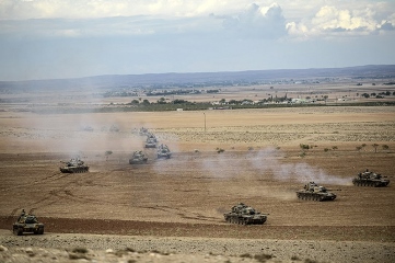 Турция опровергла отправку своих военных в Сирию