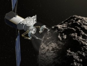 Люксембург планирует добывать полезные ископаемые на астероидах