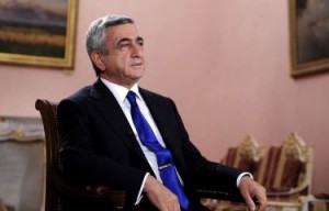 Президент Армении назначил новых судей
