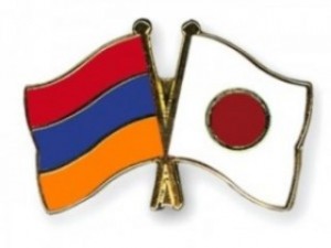 Правительство Японии выдаст Армении 200 млн. иен
