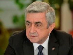 Президент: В ближайшее время у главы МИД Армении появится заместитель по экономическим проблемам