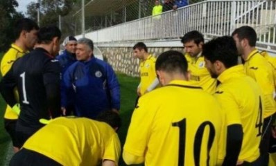 Ереванский “Алашкерт” одержал победу в Турции