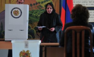Парламентские выборы в Армении пройдут в марте 2017 года