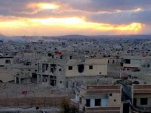 Дамаск требует от Анкары прекратить нарушать ее суверенитет