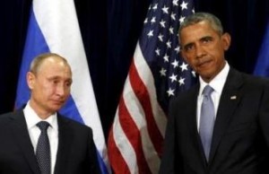 Путин и Обама усилят дипломатическое сотрудничество по Сирии