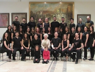 В Стамбуле впервые будет поставлено представление «Ара Прекрасный и Шамирам»