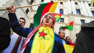 В Москве открывается представительство Сирийского Курдистана