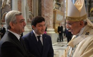 Серьезный шаг Ватикана в вопросе Геноцида армян непоколебим - тюрколог