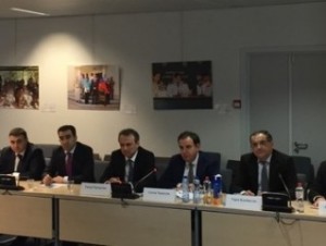 Очередной этап переговоров Армения-Евросоюз состоялся в Брюсселе