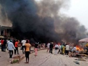 В Камеруне в результате теракта погибли 20 человек