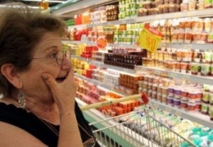 Цены на продовольствие в Армении дорожают