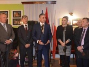 В польском городе Биежун прошел «Армянский день»
