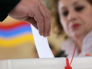 В Армении уже неофициально стартовали парламентские выборы - Степан Сафарян