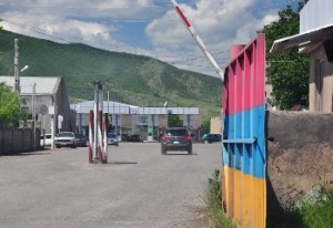 США выделят $10 млн. на укрепление грузино-армянской границы