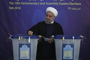 Проходящие в Иране выборы являются символом политической независимости страны: Хасан Роухани