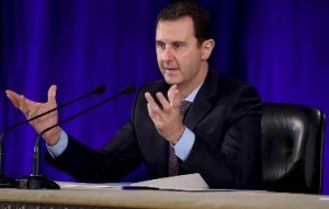 Башар Асад назначил парламентские выборы в Сирии 13 апреля