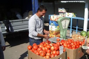 Азербайджанские помидоры вредны для здоровья