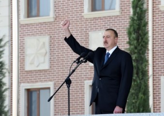 В Баку хотят «восстановить» НКАО