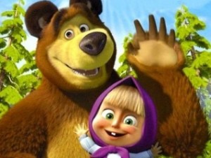В Азербайджане назвали мультфильм "Маша и медведь" агрессивным и хотят запретить
