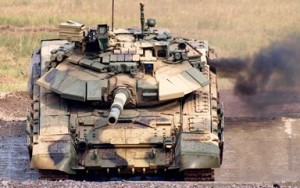 Иран снял с повестки дня вопрос о закупках в России танка Т-90