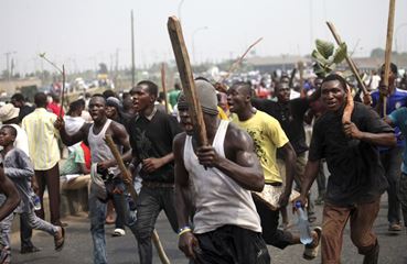 Азербайджан, Нигерия, Венесуэла — первые жертвы нефтяного кризиса