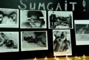 Армянские погромы в Сумгаите: прошло 28 лет