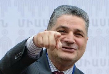 Тигран Саргсян возглавил Евразийскую экономическую комиссию