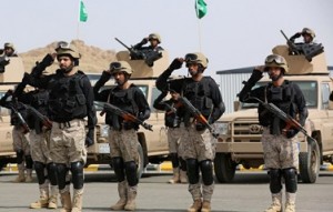 Саудиты отправляют в Сирию свой спецназ: Al Arabiya