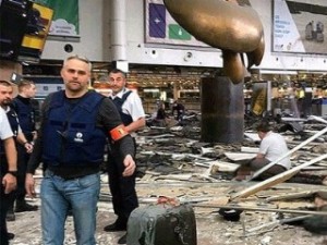 Число пострадавших при взрывах в Брюсселе возросло до 270