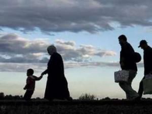 Die Welt: Беженцы скоро могут двинуться в Европу через «кавказский маршрут»