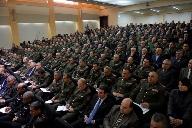 Армения разработала новую Концепцию сдерживания вооруженного противостояния - президент