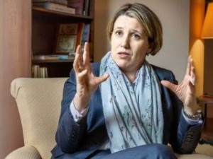 Британский посол в Украине призналась в нетрадиционной ориентации