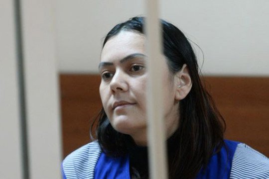 «Аллах приказал»: суд арестовал узбечку-головорезу в Москве