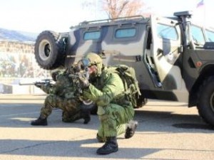 Военнослужащие ЮВО в Армении принимают участие в тактических учениях под наблюдением беспилотников