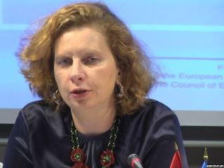 Наталья Вутова: Культура и «Евримаж» способствуют укреплению трех ценностей Совета Европы