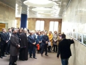 В Киеве открылась выставка в честь 400-летия армянского книгопечатания в Украине