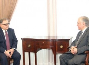 Министр иностранных дел Армении и новый руководитель ереванского офиса ОБСЕ обсудили ряд программ