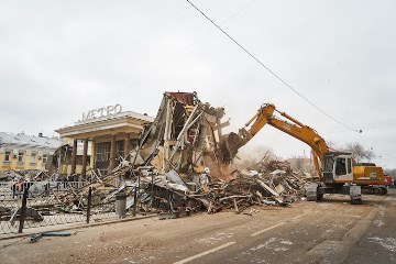 Армяне выиграли у мэрии Москвы дело о торговом ларьке