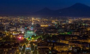 Армянские и российские журналисты расскажут о Ереване