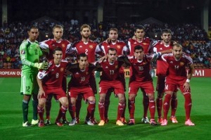 Армения поднялась на семь пунктов в рейтинге ФИФА, не сыграв в феврале ни одного матча