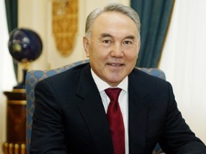 Нурсултан Назарбаев назначил посла Казахстана в Армении