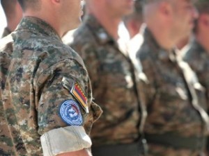 Подразделение ВС Армении примет участие в учениях «Литой меч – 2016»