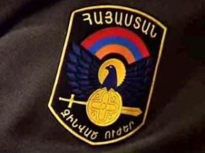 Число женщин в армянской армии за 10 лет увеличилось примерно в 3 раза