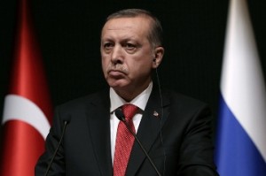 Эрдоган призвал создать ЗСТ с Украиной