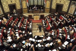 За места в парламенте Сирии будут бороться 18 армян