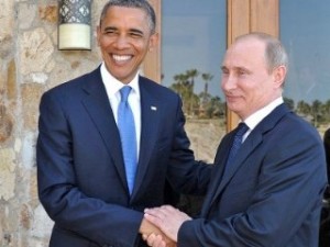 Обама похвалил Путина за вежливость и пунктуальность