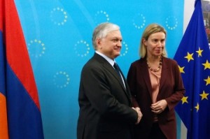 Евросоюз обсуждает возможность предоставления Армении помощи в связи с наплывом беженцев из Сирии