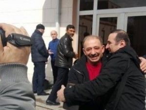 Власти Азербайджана отпустили Рауфа Миркадырова на свободу