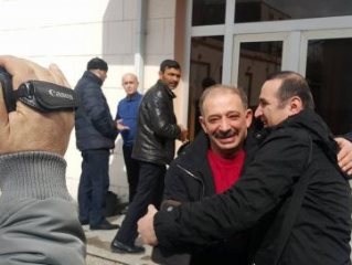 Власти Азербайджана отпустили Рауфа Миркадырова на свободу
