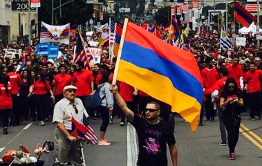 В американском городе Глендейл 24 апреля все школы будут закрыты в память о жертвах Геноцида армян